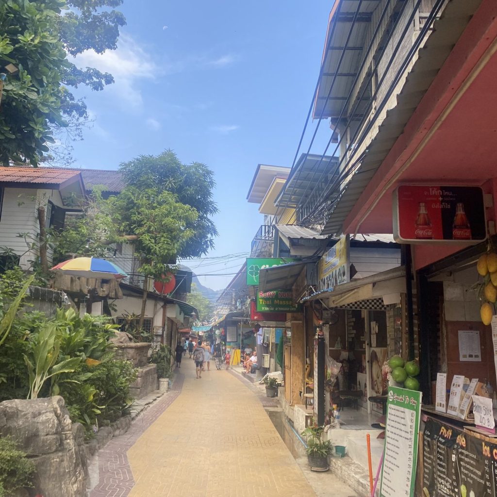 Thailand Inseln - Koh Phi Phi