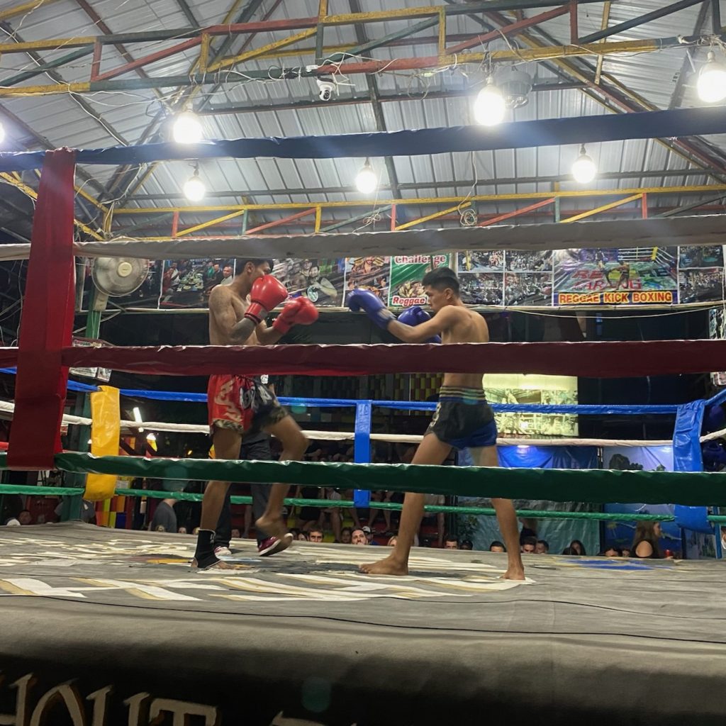 Muay Thai Koh Phi Phi