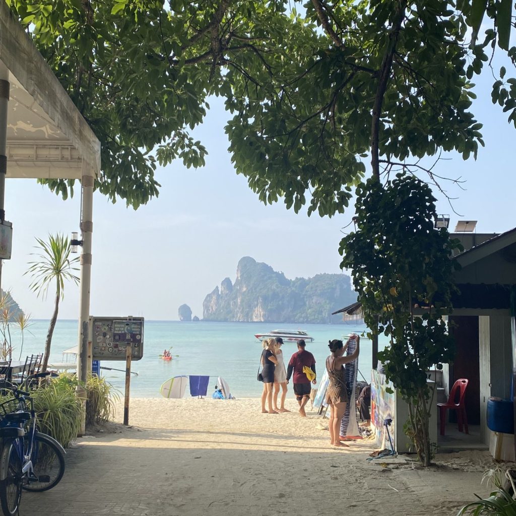 Thailand Inseln Koh Phi Phi