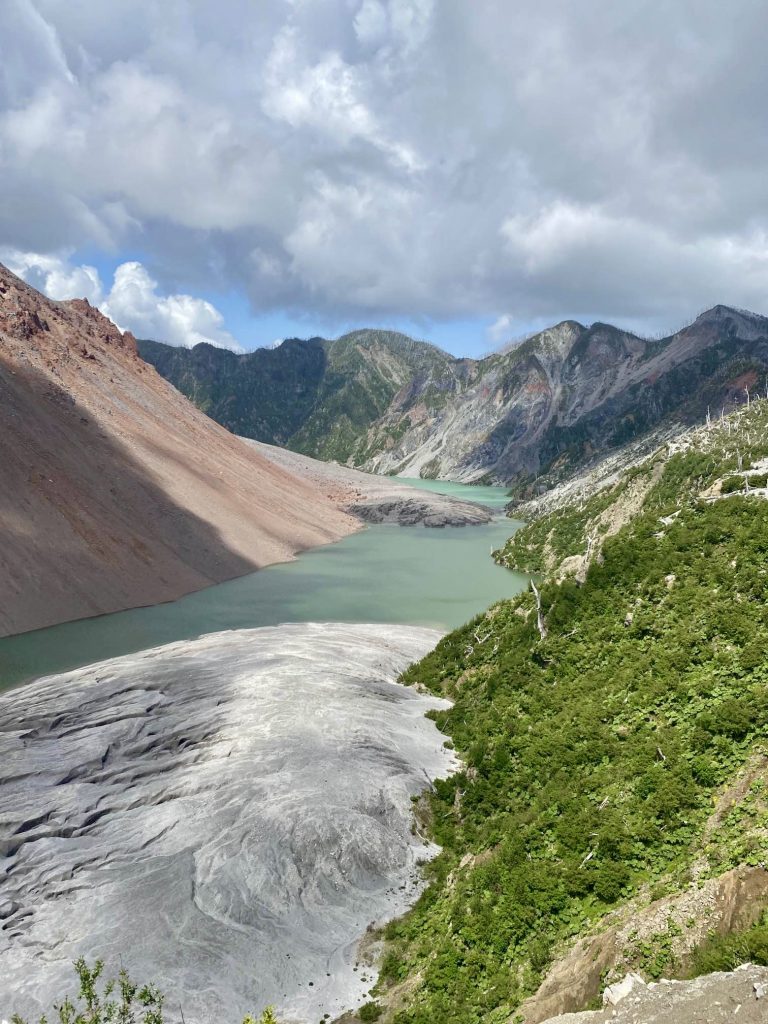 Volcán Chaitén