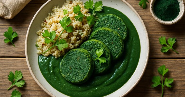 Spirulina pulver hva er det og hvordan bruke