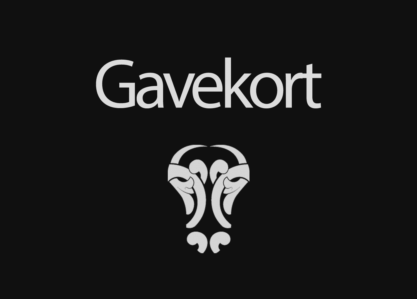 Gavekort