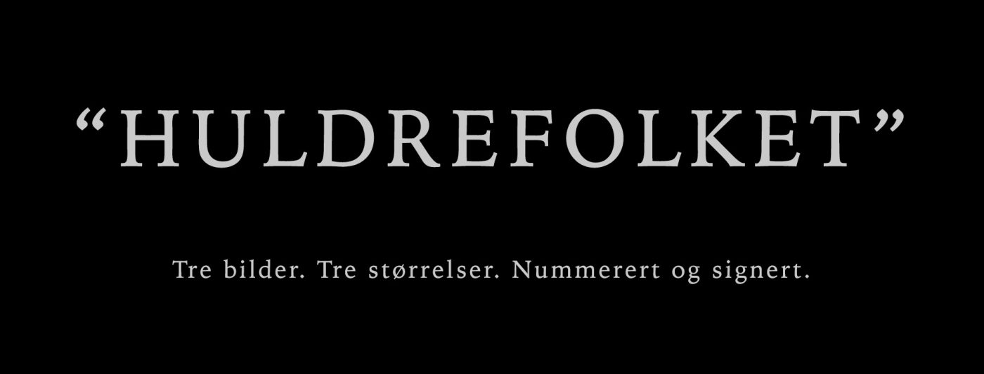 Huldrefolket