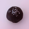 salt licorice bonbon