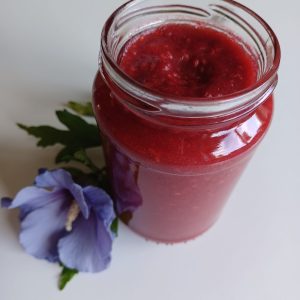 Raspberry jam