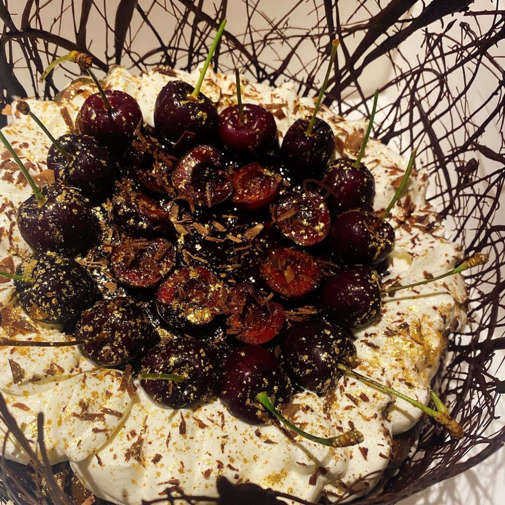 Black Forest Gateau