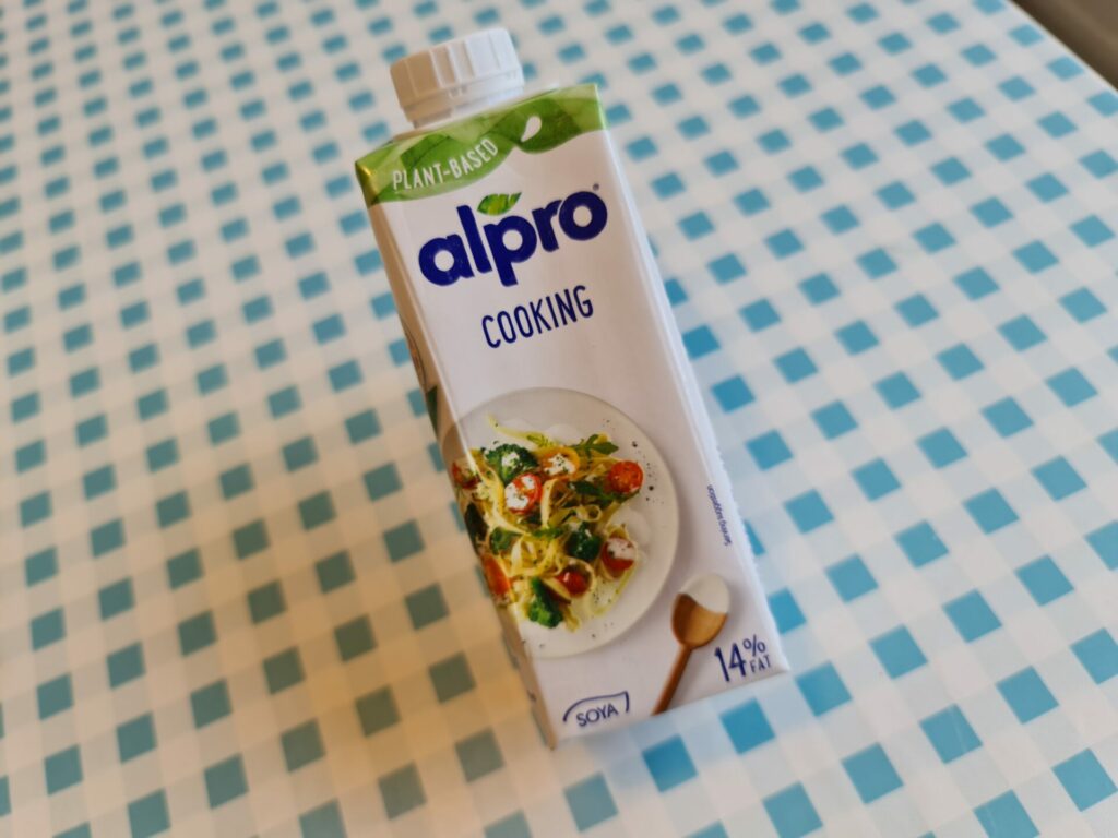 Alpro Soya Cooking