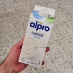 Alpro plantgurt natural