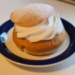 Bake my day - Vegansk semla (2-pack)