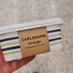 Carlshamn smörgås - Veganskt smör