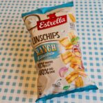 Estrella linschips ranch sourcream - Veganska chips