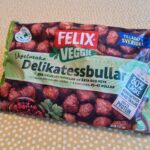 Felix veggie vegetariska delikatessbullar - Veganska köttbullar
