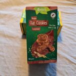 Vemondo oat cookies chocolate - Veganska kakor från Lidl