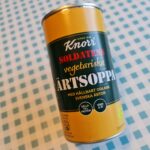 Knorr Soldatens vegetariska ärtsoppa - Vegansk ärtsoppa