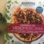 Anamma stenugnsbakad pizza vegomexicana