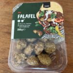 Ica falafel (färsk)