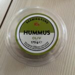 Ica hummus oliv