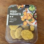 Ica vegonuggets – veganska nuggets