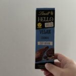 Lindt Hello Vegan Cookie – vegansk choklad