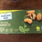 Hälsans kök plant-based nuggets – veganska kycklingbitar