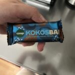 Coop kokosbar – vegansk kokoskaka