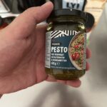 Ica vegansk pesto