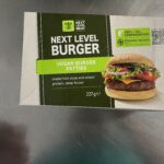 Next Level Burger – vegansk hamburgare