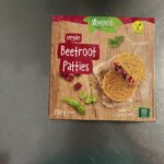Vemondo Vegan Beefroot Patties – veganska rödbetsbiffar