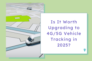 5G Vehicle Tracking