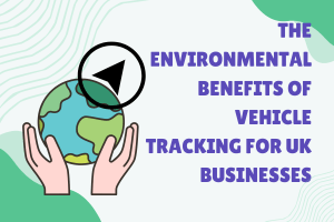 Environmental Benefits of Vehicle Tracking
