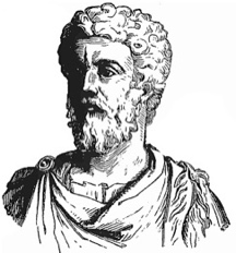 Marcus Aurelius (121–180)