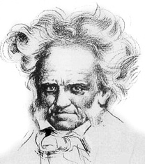 Schopenhauer (1788–1860)