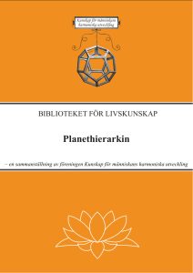 Planethierarkin