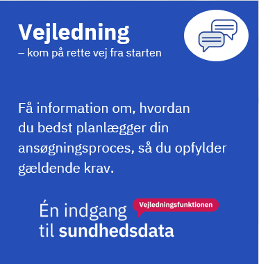 Informationsboks om Vejledningsfunktionen