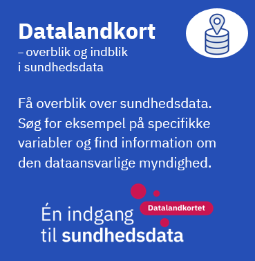 Informationsboks om Datalandkortet