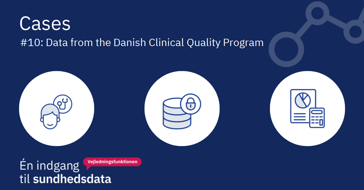Danish Clinical Quality Program Data