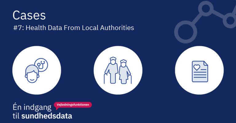 Case 7: Kommunale sundhedsdata