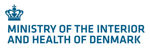 Ministry of the interior and health of Denmark