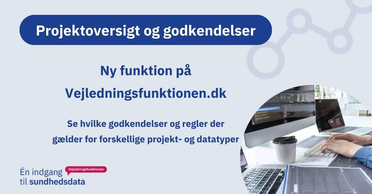 Projektoversigt og godkendelser