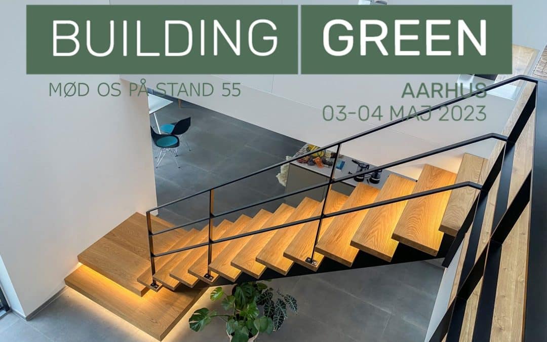 Building Green Aarhus 3-4 Maj 23