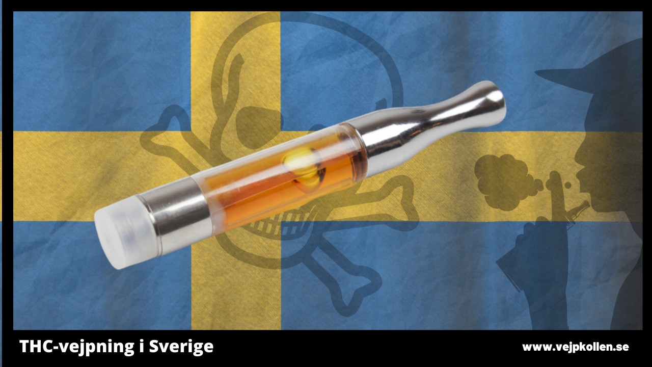 To tilfælde af EVALI - lungeskader forbundet med e-cigs er blevet rapporteret i Sverige