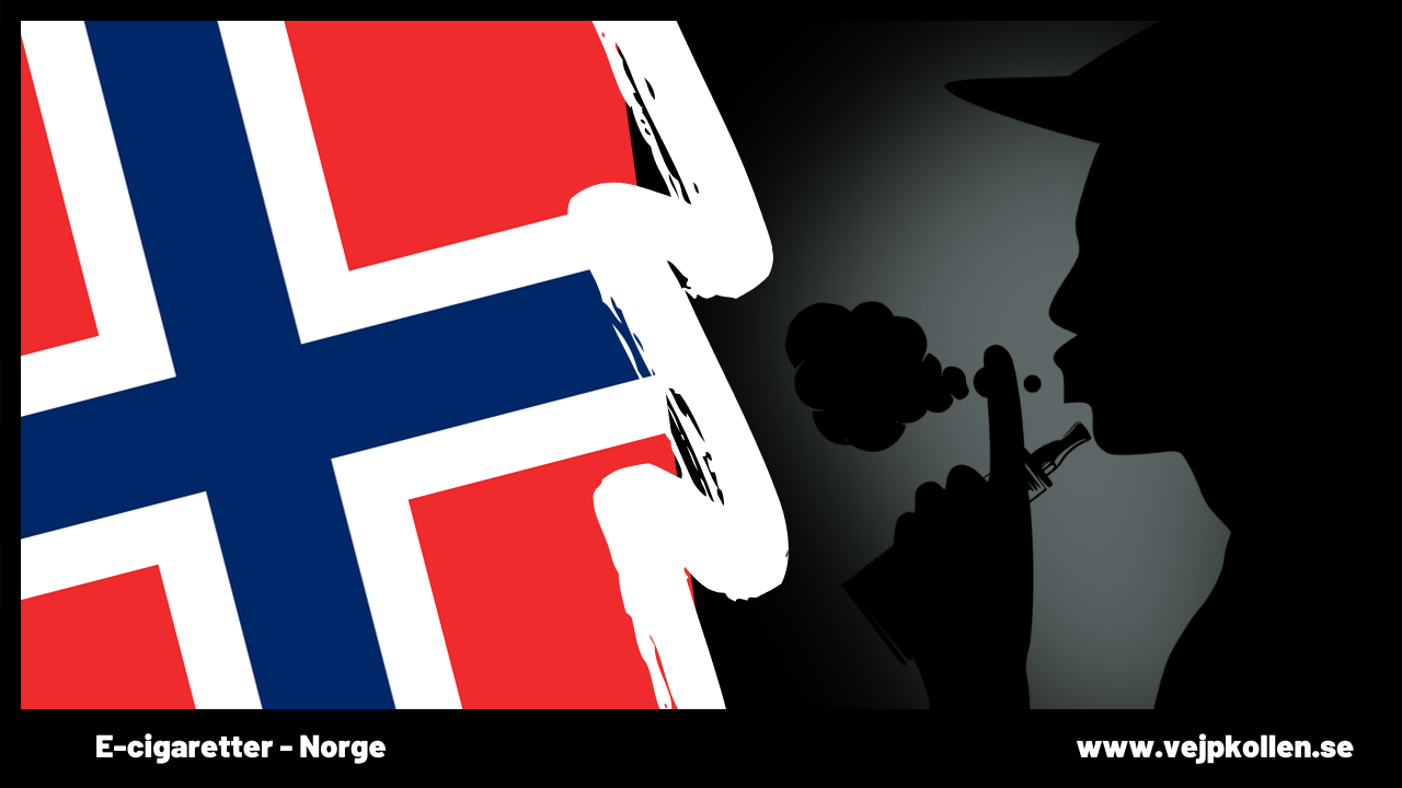 Norge och e-cigaretter