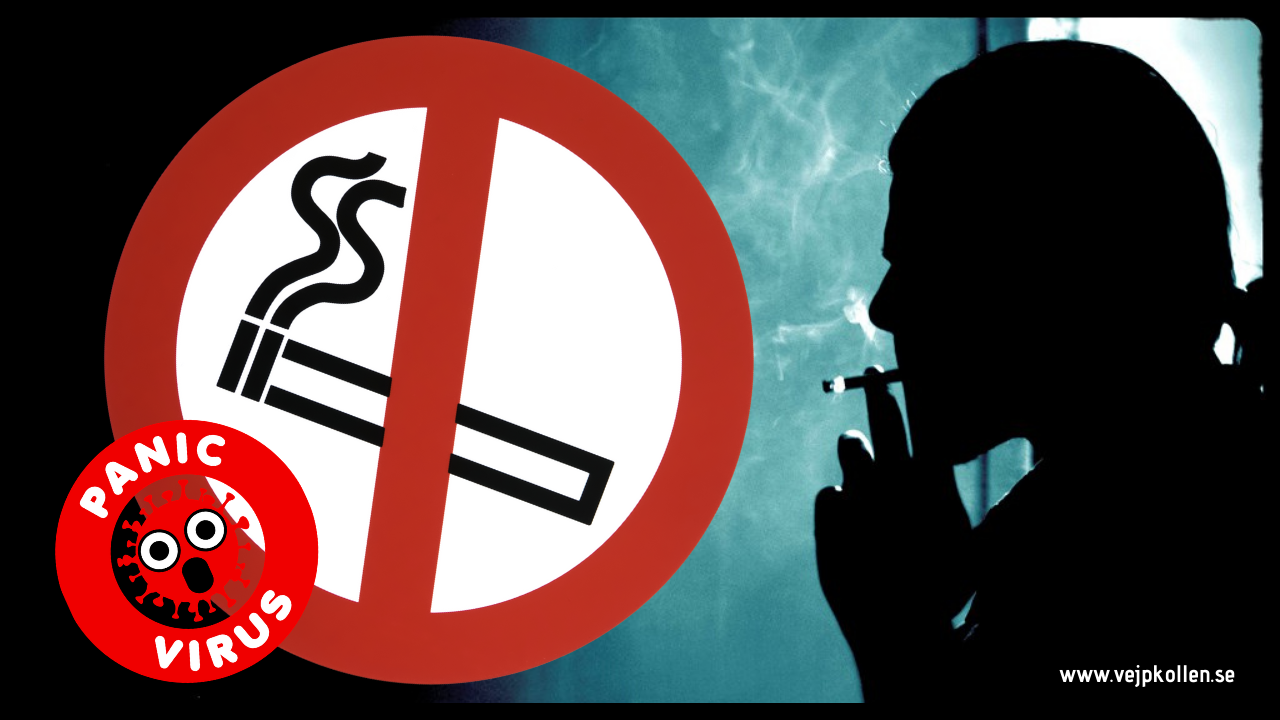 Smoking increases the risks of coronavirus. E-cigarettes help many to quit smoking