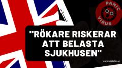 Tutkijat vaativat, että sähkösavukekaupat saavat pysyä auki Britannian karanteenin aikana.