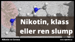 Can nicotine help with Covid-19?