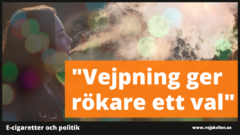 Maailman Vape-päivänä tunnustetaan sähkösavukkeet ja tupakoitsijoiden haittojen vähentäminen.