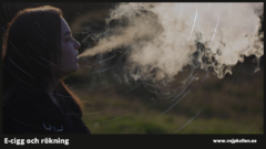 For people with mental health problems, e-cigarettes work best for quitting smoking