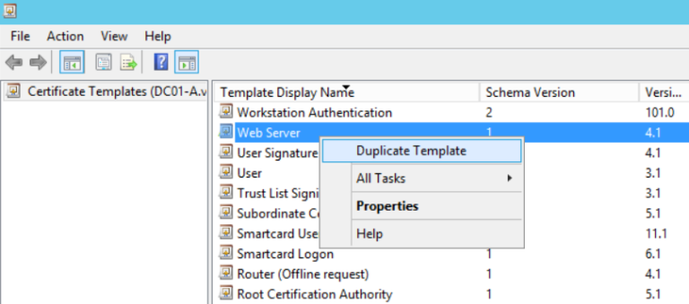 NSX SSL Certificate Replacement – Part 1 – vElements.net
