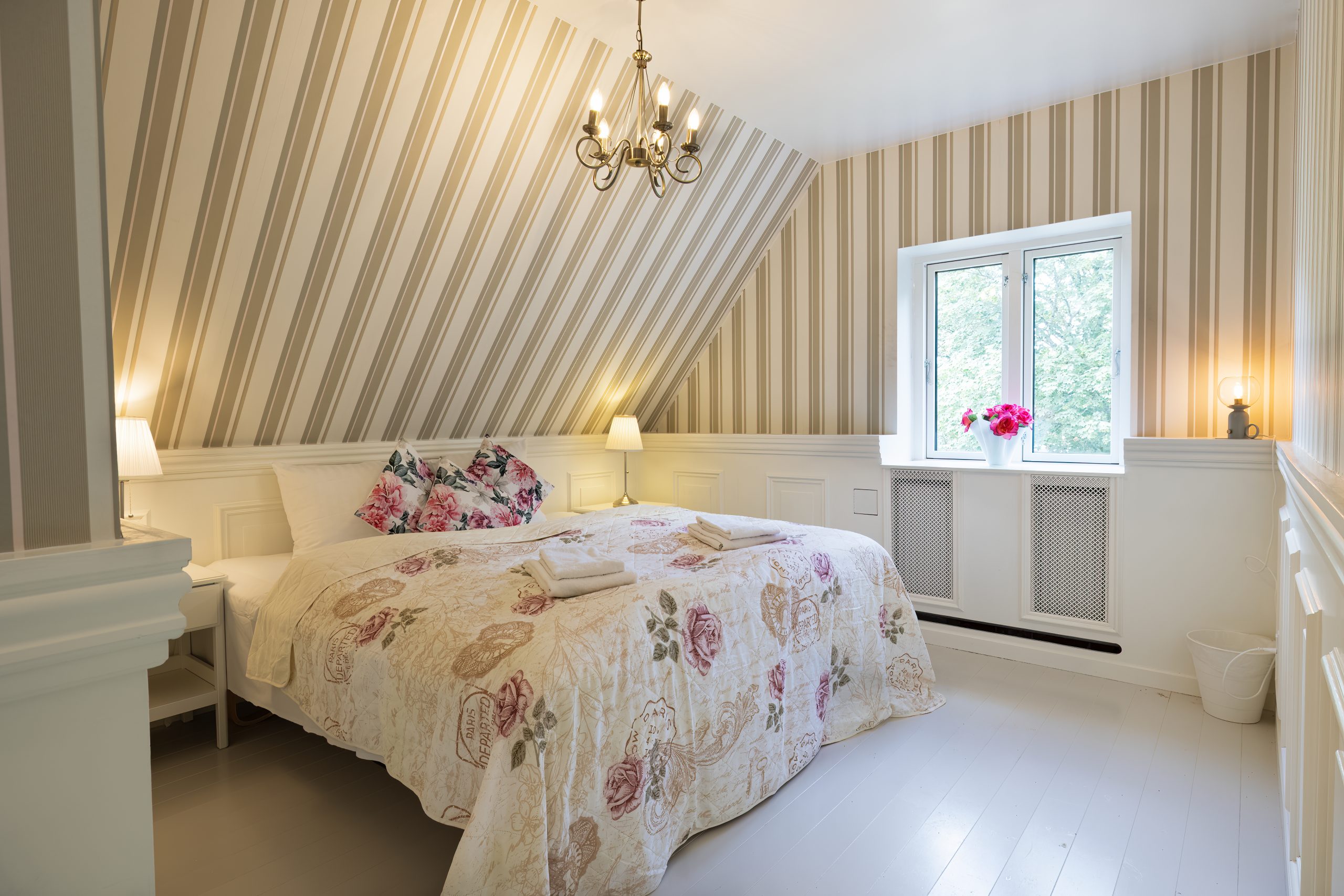 hotelværelse 1