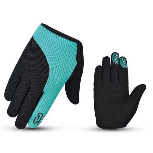 guantes-ges-niños-largo-negro-celeste